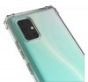 Huawei Honor 10X Lite, szilikon tok, átlátszó