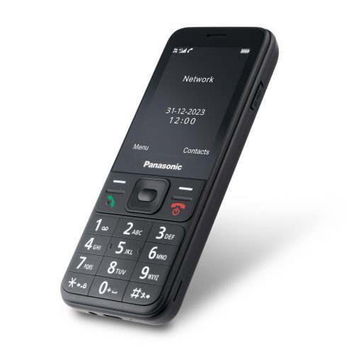 Panasonic KX-TF200, fekete