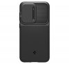 Spigen Optik Armor Samsung Galaxy S23 FE tok, fekete