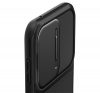 Spigen Optik Armor Samsung Galaxy S23 FE tok, fekete