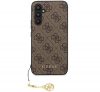 Guess 4G Charms Collection Samsung Galaxy S23 FE tok, barna