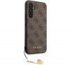 Guess 4G Charms Collection Samsung Galaxy S23 FE tok, barna