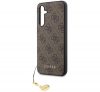 Guess 4G Charms Collection Samsung Galaxy S23 FE tok, barna