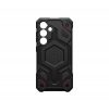 UAG Monarch Pro Kevlar Samsung Galaxy S24 mágneses tok, kevlár