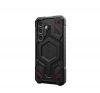 UAG Monarch Pro Kevlar Samsung Galaxy S24 mágneses tok, kevlár