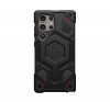 UAG Monarch Samsung Galaxy S24 Ultra, kevlar, fekete