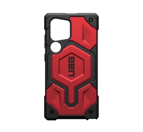 UAG Monarch Samsung Galaxy S24 Ultra, crimson piros