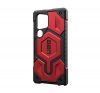 UAG Monarch Samsung Galaxy S24 Ultra, crimson piros