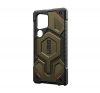 UAG Monarch Pro Kevlar Samsung Galaxy S24 Ultra mágneses tok, zöld