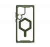 UAG Plyo Samsung Galaxy S24 Ultra mágneses tok, olive