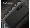 Nillkin Super Frosted Shield Samsung Galaxy A35 műanyag tok, fekete