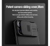 Nillkin CamShield Armor Apple iPhone 15 Pro Max műanyag hátlap tok, fekete