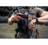 Tactical MagForce Aramid Samsung Galaxy S24 Ultra tok, fekete