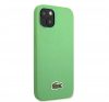 Lacoste Iconic Petit Pique Logo iPhone 14 Plus tok, zöld