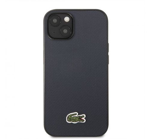 Lacoste Iconic Petit Pique Logo iPhone 14 Plus tok, kék