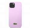 Lacoste Iconic Petit Pique Logo iPhone 14 Plus tok, lila