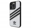 Adidas OR Moulded Apple iPhone 13 Pro tok,fehér / fekete