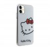 Hello Kitty IML Head Logo Apple  iPhone 11 tok, fehér