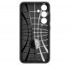 Spigen Optik Armor Samsung Galaxy S24 tok, fekete