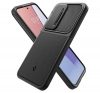 Spigen Optik Armor Samsung Galaxy S24 tok, fekete