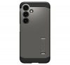 Spigen Tough Armor Samsung Galaxy S24 tok, Gunmetal, szürke