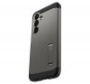 Spigen Tough Armor Samsung Galaxy S24 tok, Gunmetal, szürke