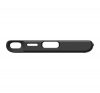 Spigen Slim Armor Samsung Galaxy S24 Ultra tok, fekete