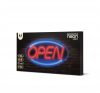 Forever Neon Plexi LED világítás, OPEN