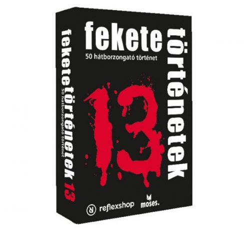 Fekete történetek 13.