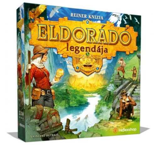 Eldorado legendája