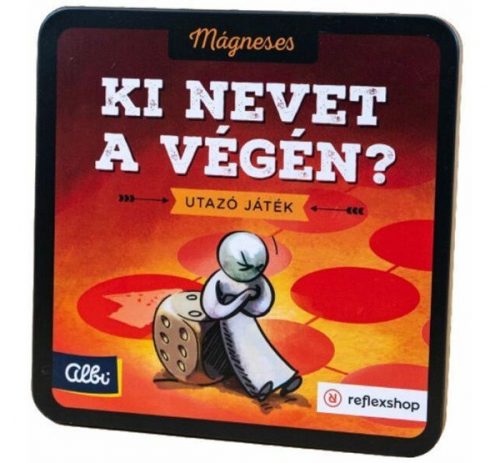 Ki nevet a végén?