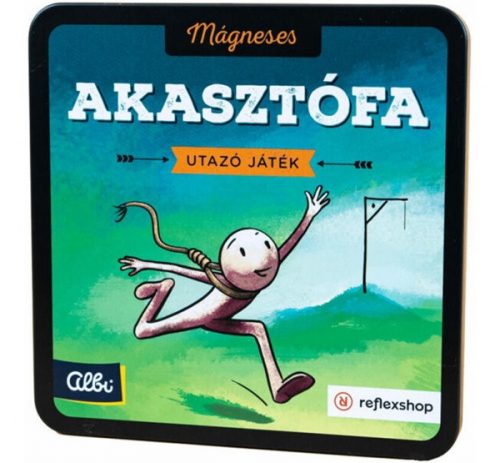 Akasztófa