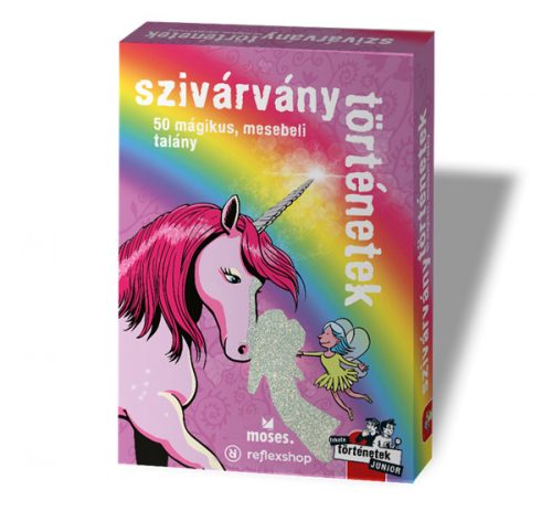 Szivárvány történetek