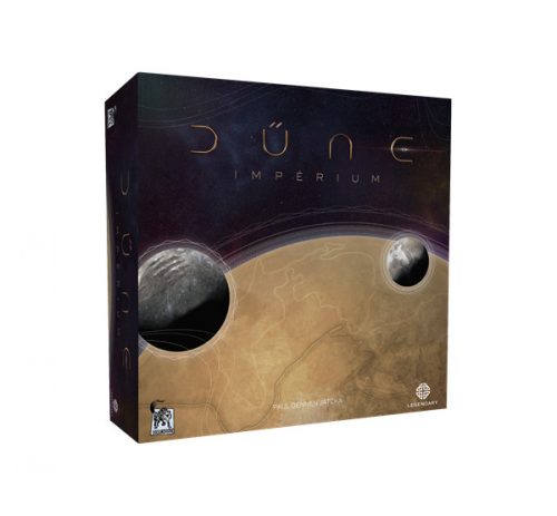 Dűne: Imperium