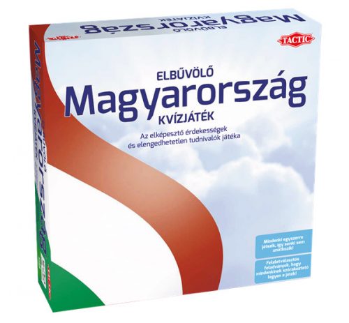 Elbűvölő Magyarország kvízjáték