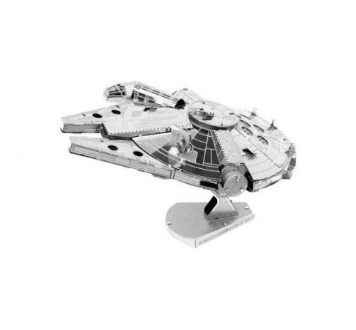 Metal Earth Star Wars Millenium Falcon űrhajó