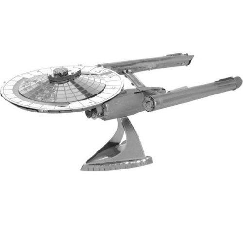 Metal Earth USS Enterprise NCC-1701