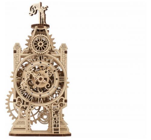 UGEARS Öreg toronyóra mechanikus modell