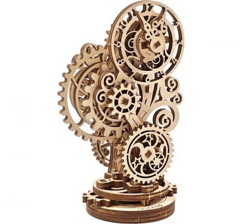 UGEARS Steampunk óra