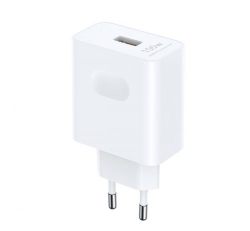 Honor SuperCharger hálózati töltő adapter USB, 100W, fehér