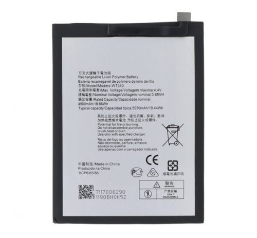 Nokia G20 WT340 akkumulátor, OEM jellegű, 5050mAh, Grade S