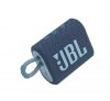 JBL Go 3 hordozható bluetooth hangszóró , 4.2W, kék, JBLGO3BLU