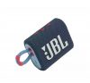 JBL Go 3 hordozható bluetooth hangszóró , 4.2W, kék / rózsaszín, JBLGO3BLUP