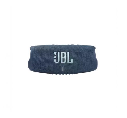 JBL Charge 5 hordozható bluetooth hangszóró / külső akkumulátor, 40W, kék, JBLCHARGE5BLU