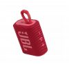 JBL Go 3 hordozható bluetooth hangszóró , 4.2W, piros, JBLGO3RED