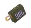 JBL Go 3 hordozható bluetooth hangszóró , 4.2W, zöld, JBLGO3GRN