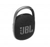 JBL Clip 4 hordozható bluetooth hangszóró, 5W,  fekete JBLCLIP4BLK