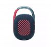 JBL Clip 4 hordozható bluetooth hangszóró, 5W, kék / rózsaszín, JBLCLIP4BLUP