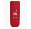 JBL Flip 6 hordozható bluetooth hangszóró, 30W, piros, JBLFLIP6RED