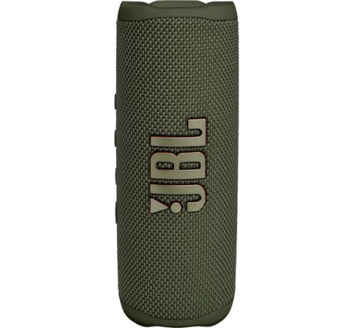 JBL Flip 6 hordozható bluetooth hangszóró, 30W, zöld, JBLFLIP6GREN 